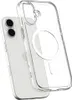 Etui Spigen Ultra Hybrid MagSafe per iPhone 17 Bianco Anteprima dell’immagine prodotto 4