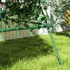 Outsunny Treillis en acier inoxydable à planter Support Voir les images du produit 9