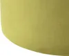 BELIANI Pouf Olivgrün Samt ⌀ 47 cm Rund Modern Glamourös Produktbild-Vorschau 6