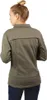 John Doe Motoshirt XTM Damen Motorrad Hemd, oliv, XL Produktbild-Vorschau 11