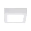 4er Set LED Deckenlampe, Aufbau-Panel, kaltweiß, L 12 cm Produktbild-Vorschau 8