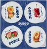 Poker Assortiti Marmeladenmischung 4x 25g - Zuegg Produktbild-Vorschau 1