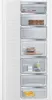 Siemens iQ500, Einbau-Gefrierschrank, 177.2 x 55.8 cm, Flachscharnier mit Softeinzug GI81NACE0 Frontansicht geöffnet Produktbild-Vorschau