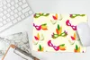 MuchoWow® Mauspad Mousepad Karneval - Masken 27x18 cm - Produktbild-Vorschau 5