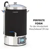 Klarstein Mundschenk Maischekessel Isoliermantel, perfekte Produktbild-Vorschau 3