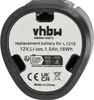 vhbw 2x Akku Ersatz für AEG 4932352824, L1215P, L1215, Produktbild-Vorschau 5