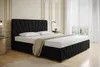 Polsterbett RAY - Komfortbett mit Stauraum, Doppelbett, Produktbild-Vorschau 1