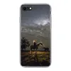MuchoWow® Handyhülle Schutzhülle Hülle für iPhone 8 Pferd - Produktbild-Vorschau 1