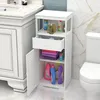 Badezimmerschränke, Badschrank mit Lamellentür, Produktbild-Vorschau 3