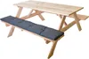 ROJAPLAST Poduszka na ławkę 182 x 28 cm Podgląd zdjęcia produktu 2