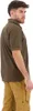 FJÄLLRÄVEN Crowley Pique Shirt M 633-DARK OLIVE 633-DARK Produktbild-Vorschau 6