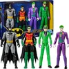 DC Comics BAT FGR 12in4Pack Set M02 GML, 3 lat(a), Podgląd zdjęcia produktu 1