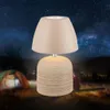 Briloner Cera Lampada da tavolo senza fili IP44, Anteprima dell’immagine prodotto 3