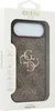 The image shows the retail packaging of a Guess iPhone case. Podgląd zdjęcia produktu