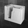 PureHaven Seniorenbadewanne 122x71 cm mit Produktbild-Vorschau 2