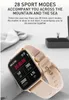 Smartwatch mit Telefonfunktion, Fitness Tracker Uhr, 1.7" Produktbild-Vorschau 5