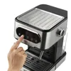 Gorenje 737434, Espresso kávovar, 1,5 l, Černá, Nerezová Náhled obrázku produktu 6