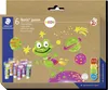 STAEDTLER Fingermalfarbe NJ Neon 6St Etui Voir les images du produit 6