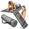TREX SPORT Gymnastikmatte Fitnessmatte 2cm TX-029NGM | Produktbild-Vorschau 1