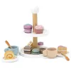 Alzata per torta in legno Viga Polarb con cupcakes, Anteprima dell’immagine prodotto 8