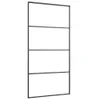 vidaXL Drzwi przesuwne z okuciem 102,5x205 cm ESG szkło i Podgląd zdjęcia produktu 3
