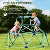 AIYAPLAY Dôme d'escalade Ø182,5 cm Structure d'escalade Voir les images du produit 3