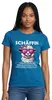 Spreadshirt Schäffin Beste Chefin Teamleiterin Frauen Produktbild-Vorschau 1