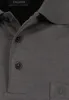 Ragman Poloshirt Langarmshirt mit Polokragen Produktbild-Vorschau 3