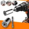 UNIVERZÁLNÍ nástrčný klíč 7-19 mm 1/4 3/4 Náhled obrázku produktu 2