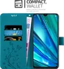 Cadorabo DE-156695, realme, Realme 5 PRO / Realme Q, Modrá Náhľad obrázku produktu 3