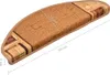 vidaXL Tappetini autoadesivi per scale 15 pz. Beige 65x21x4 Anteprima dell’immagine prodotto 13