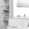 Badmöbel-Set Vicco Izan Weiß 5 Teile, Model 41541 Produktbild-Vorschau 5