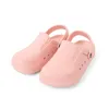 Zoccoli leggeri da giardino HEYO con cinturino Rosa 38/39 Anteprima dell’immagine prodotto 4
