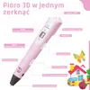 Fleau Kids 3D Pero Startovací Sada Růžová XXL - 150m Náhled obrázku produktu 6