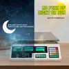 Elektronische Preiswaage mit LCD, Digital Küchenwaage, Produktbild-Vorschau 7