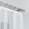 Tenda decorativa ad arco corta infradito DANIELA 155 bianco Anteprima dell’immagine prodotto 8