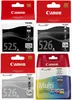 Canon Original CLI-526 + PGI-525 Druckerpatronen Produktbild-Vorschau 1