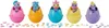 Hatchimals Alive - 5 figure in cova j Anteprima dell’immagine prodotto 8