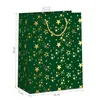 PremiumLine Geschenktaschen Weihnachten 6 Stück XXL Produktbild-Vorschau 2