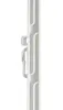 Göbel Kunststoffpfahl 10 Stk. weiß 105 cm Weidepfahl 10653 Produktbild-Vorschau 2
