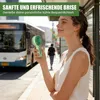 12 Stück Mini Handventilator Tragbar, Batteriebetriebener Produktbild-Vorschau 4
