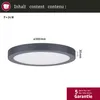 Paulmann LED Panel Abia Produktbild-Vorschau 3