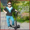 Habib Kinderroller Metall-Roller 3-Rad mit LED Licht | Produktbild-Vorschau 5