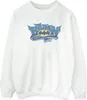 DC Comics - Sweatshirt für Herren BI12928 (XL) (Weiß) Produktbild-Vorschau 1
