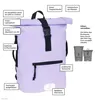 Rucksack Plane Time Bag Evo 24 L Kurierrucksack Roll-Top Produktbild-Vorschau 4