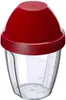 WESTMARK Mix-/Schüttelbecher Kunststoff 250 ml 1 Stck. Anteprima dell’immagine prodotto 1