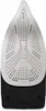 The sole of a Rowenta iron is shown against a white background. Produktbild-Vorschau