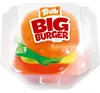 Trolli Big Burger aus fruchtig süßen Schaumzucker und Produktbild-Vorschau 1