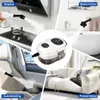 Dampfreiniger,  2500 W mit 9 Zubehörteilen, 1100 ml für Produktbild-Vorschau 6