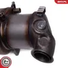 ESEN SKV 62SKV521 Filtr pevných částic DPF Filtr pevných Náhled obrázku produktu 4